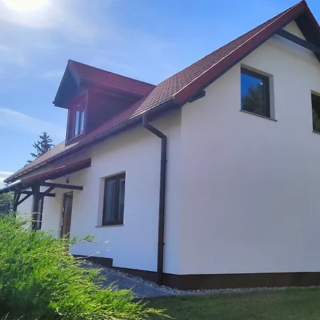 Çiftlik konaklama Bialy -