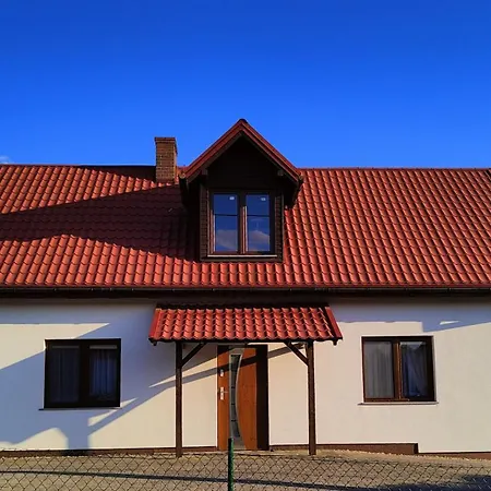 Bialy - Farm stay Nielbark