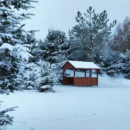 Bialy - Bauernhof Nielbark