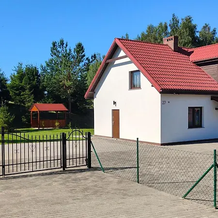 Bialy - Lantgård Nielbark