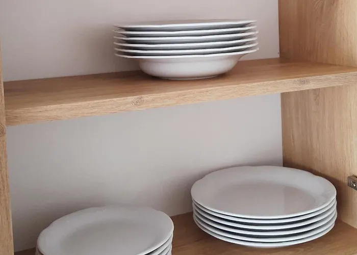 Çiftlik konaklama Bialy - Nielbark