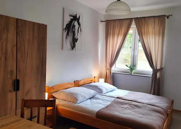 Çiftlik konaklama Bialy -