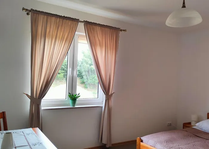 Çiftlik konaklama Bialy - Nielbark