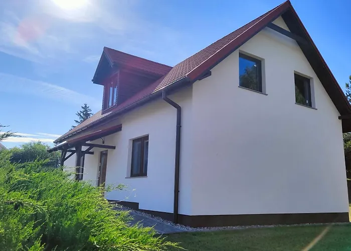 Çiftlik konaklama Bialy -