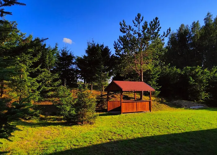 Çiftlik konaklama Bialy - Nielbark