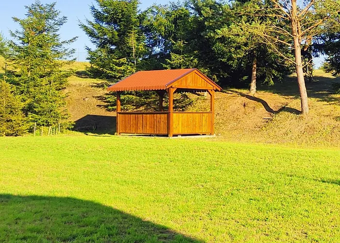 Çiftlik konaklama Bialy - Nielbark