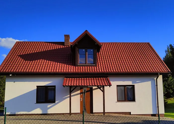 Bialy - Çiftlik konaklama Nielbark