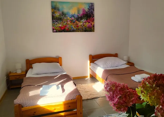 Bialy - Çiftlik konaklama Nielbark