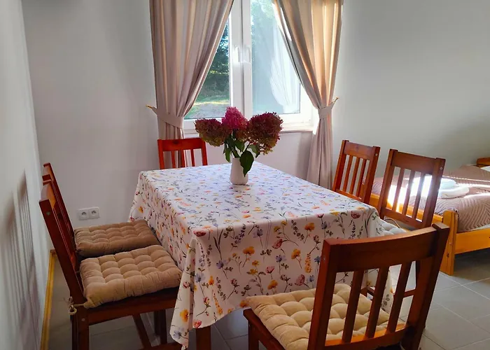 Çiftlik konaklama Bialy -