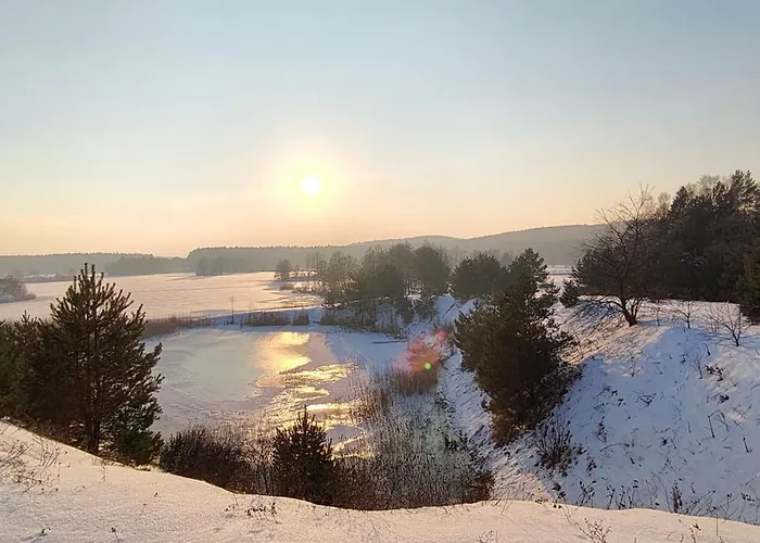 Çiftlik konaklama Bialy - Nielbark