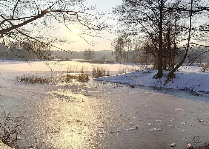 Çiftlik konaklama Bialy -