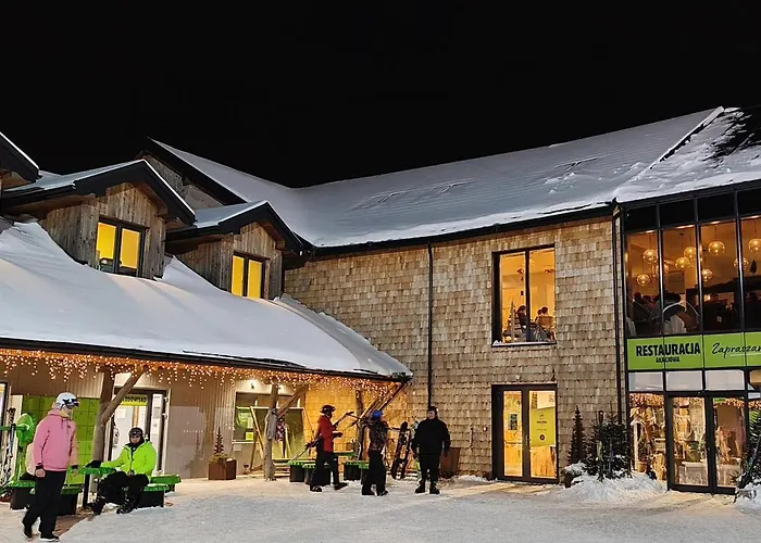 Bialy - Çiftlik konaklama Nielbark